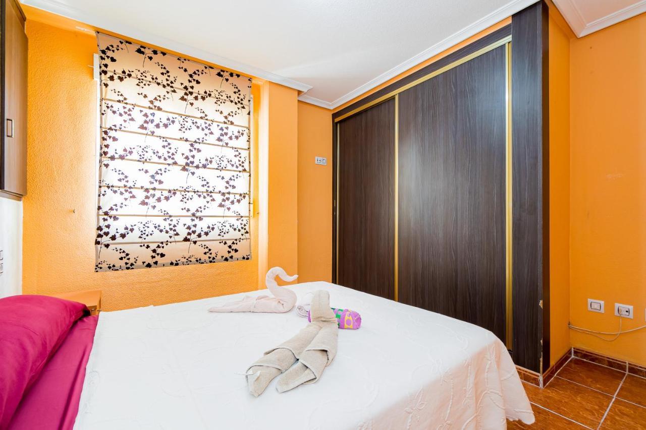 Apartamento Sunrise Correos تورّيفيِخا المظهر الخارجي الصورة