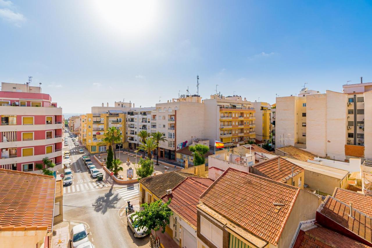 Apartamento Sunrise Correos تورّيفيِخا المظهر الخارجي الصورة