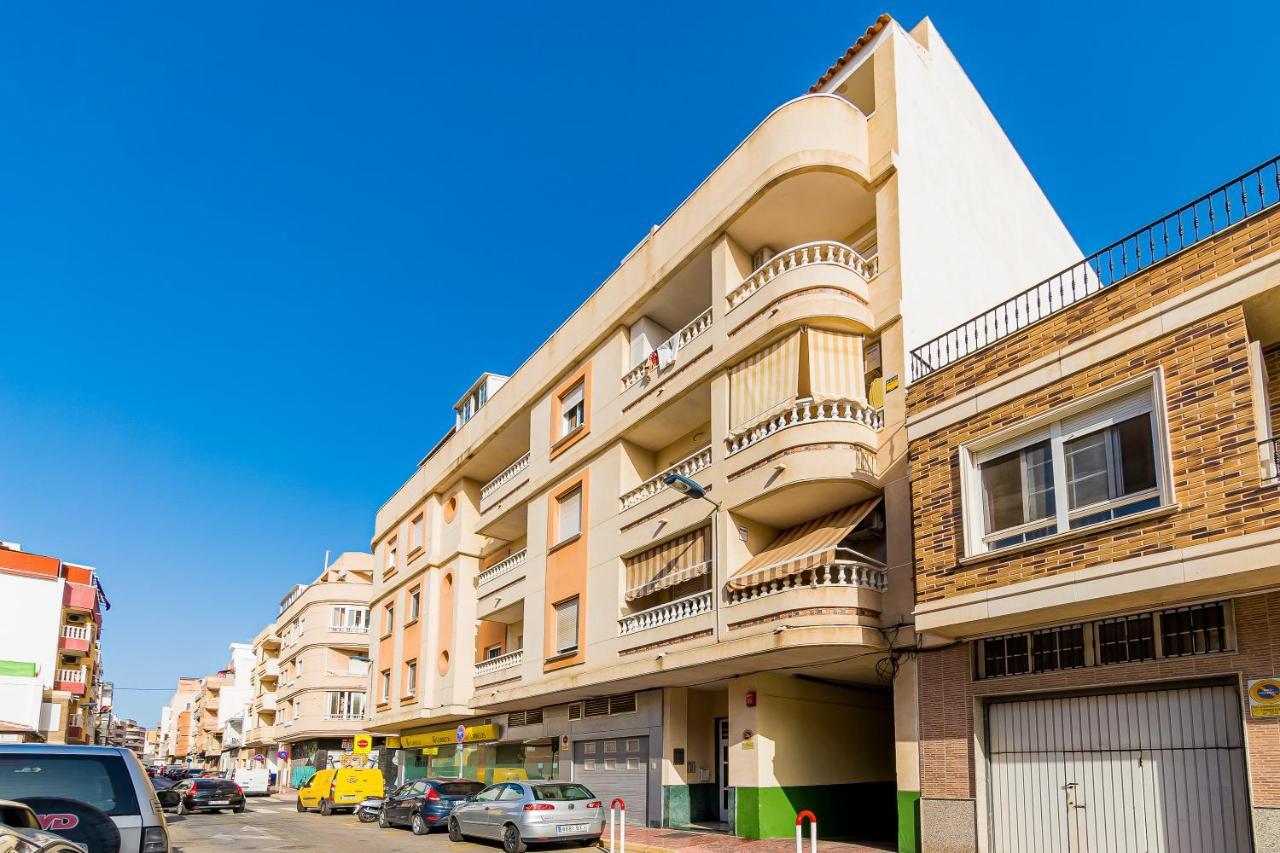 Apartamento Sunrise Correos تورّيفيِخا المظهر الخارجي الصورة