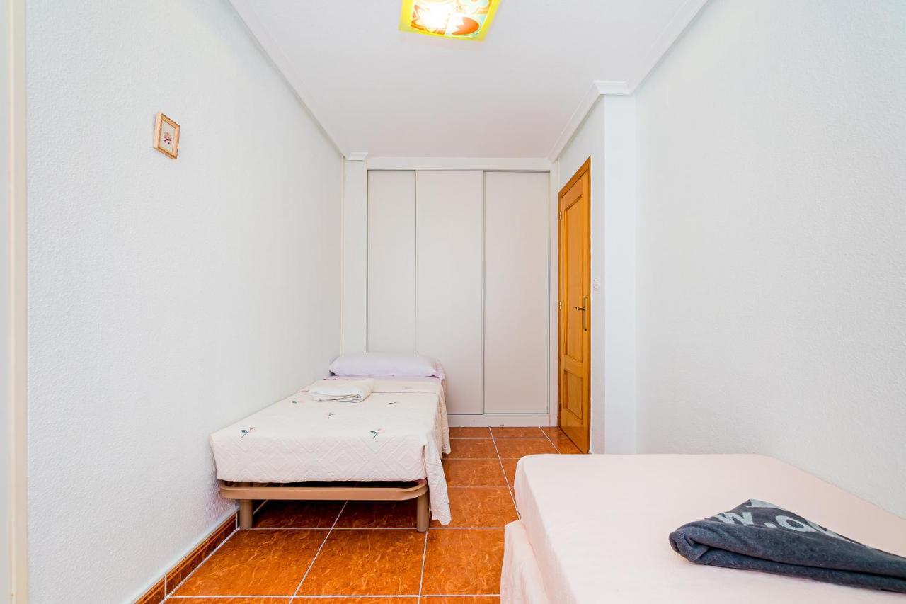 Apartamento Sunrise Correos تورّيفيِخا المظهر الخارجي الصورة