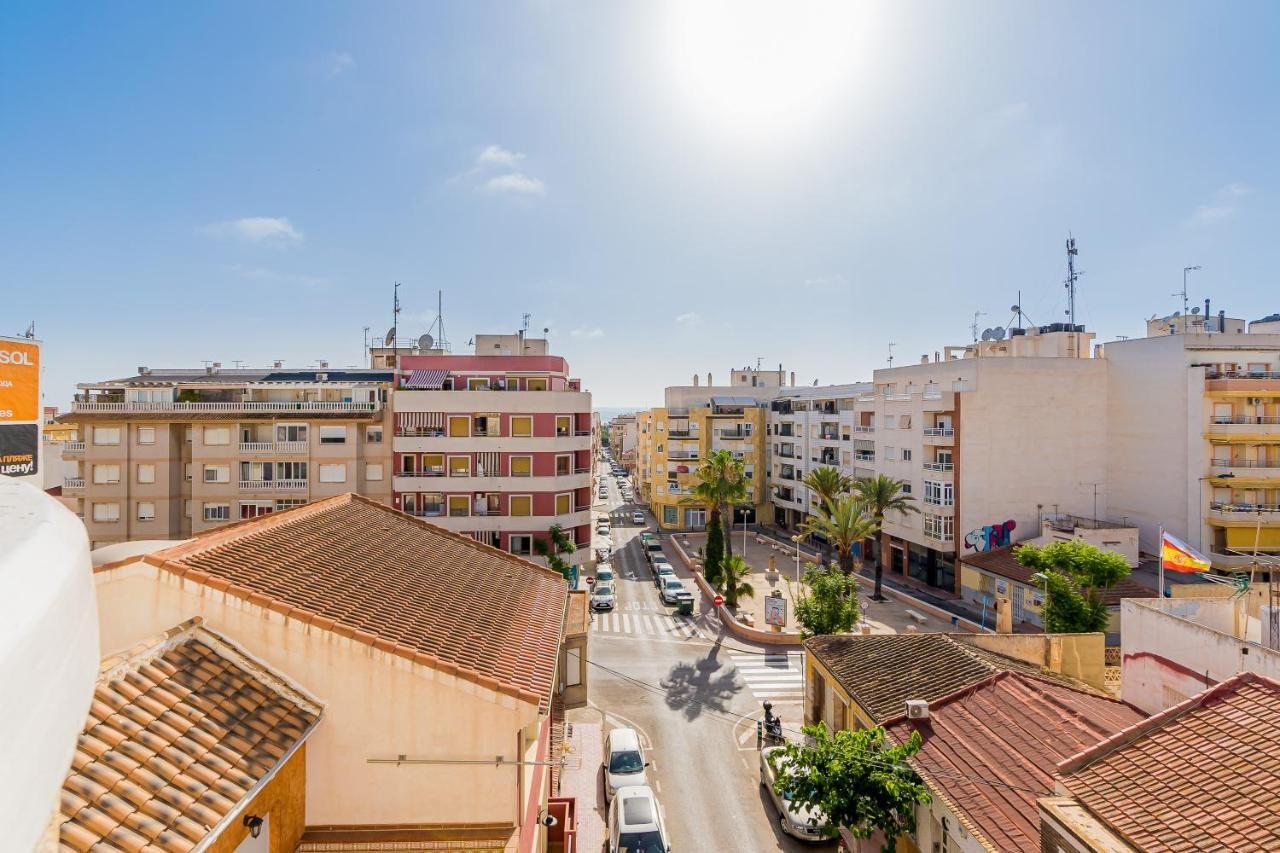 Apartamento Sunrise Correos تورّيفيِخا المظهر الخارجي الصورة
