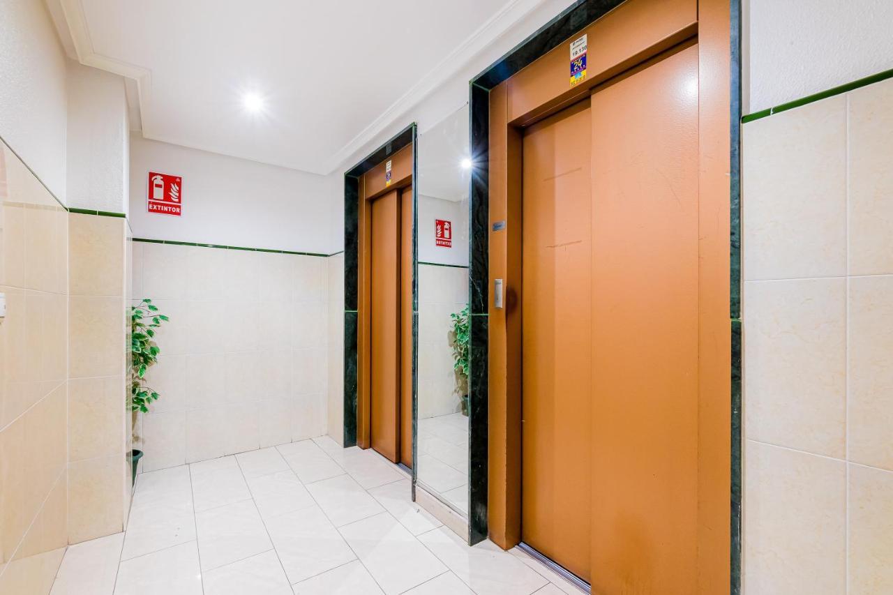 Apartamento Sunrise Correos تورّيفيِخا المظهر الخارجي الصورة