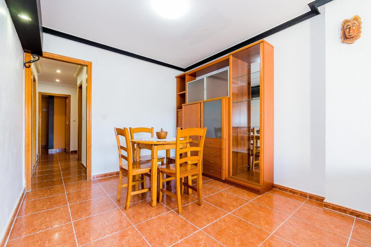 Apartamento Sunrise Correos تورّيفيِخا المظهر الخارجي الصورة