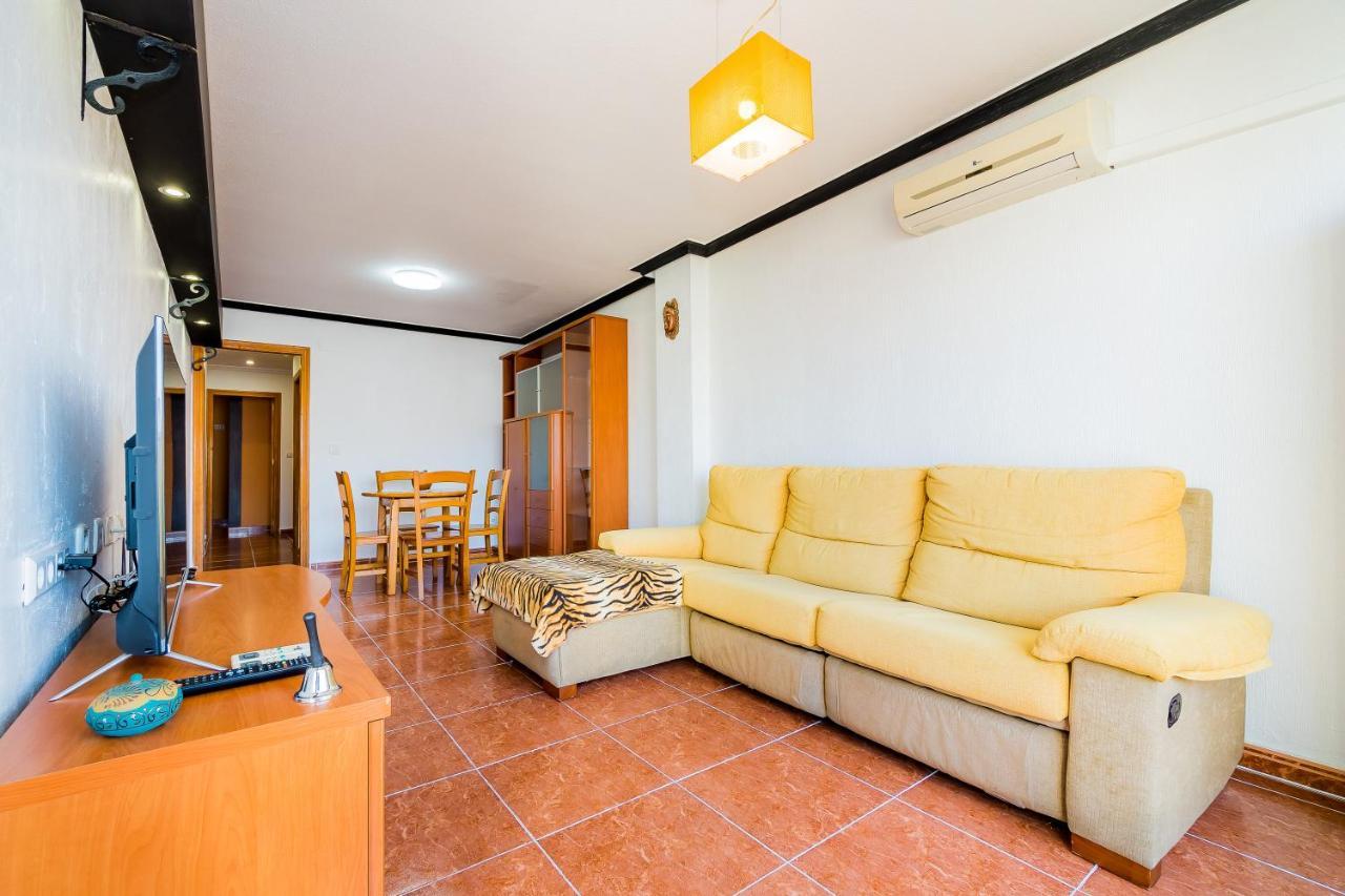 Apartamento Sunrise Correos تورّيفيِخا المظهر الخارجي الصورة