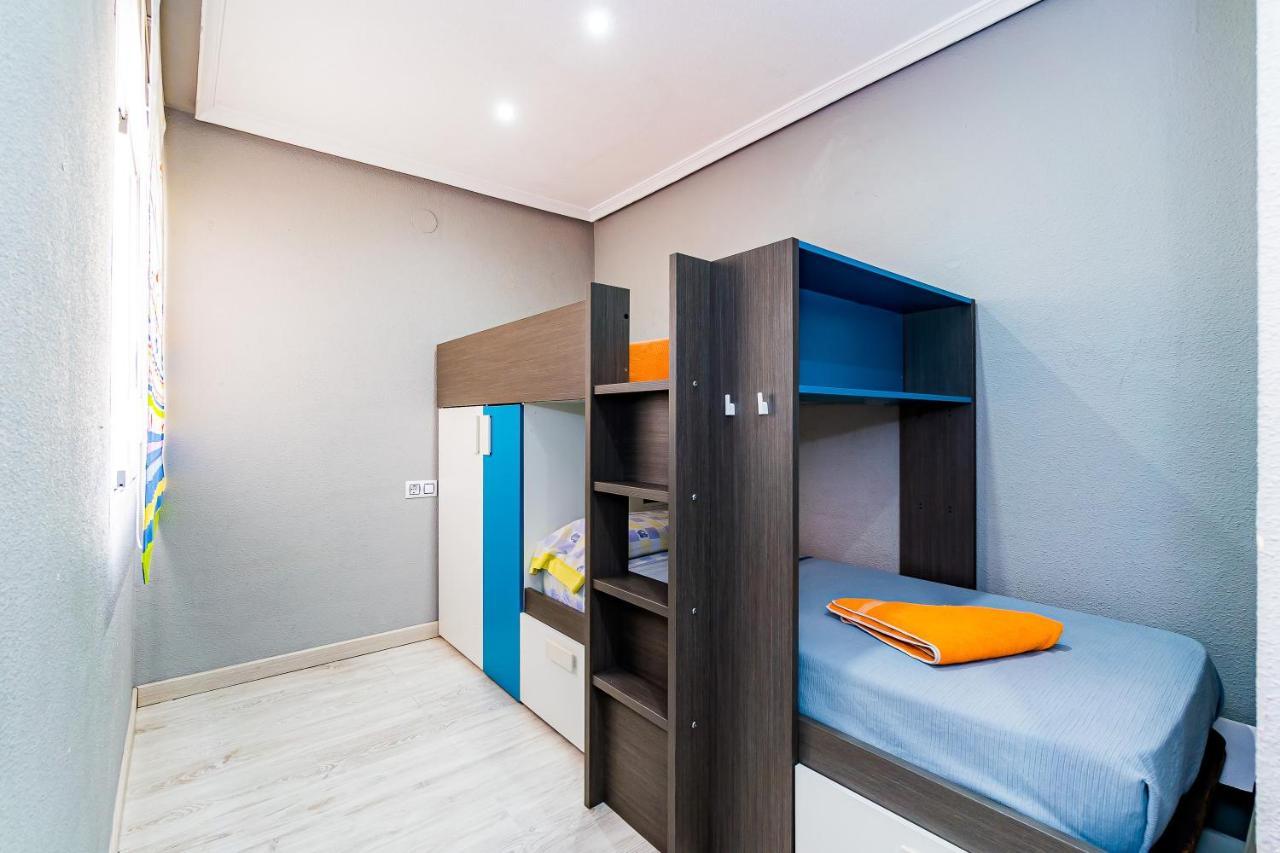 Apartamento Sunrise Correos تورّيفيِخا المظهر الخارجي الصورة