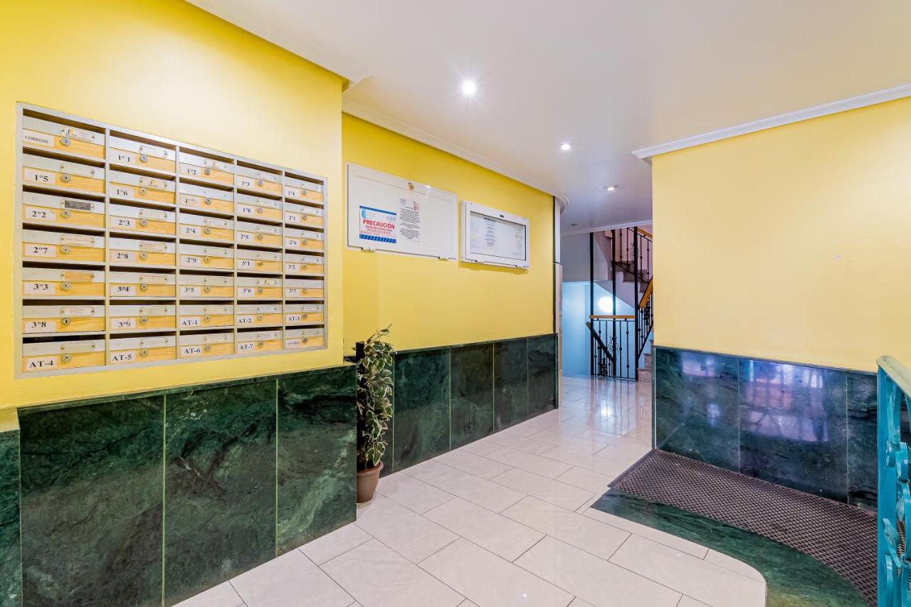 Apartamento Sunrise Correos تورّيفيِخا المظهر الخارجي الصورة