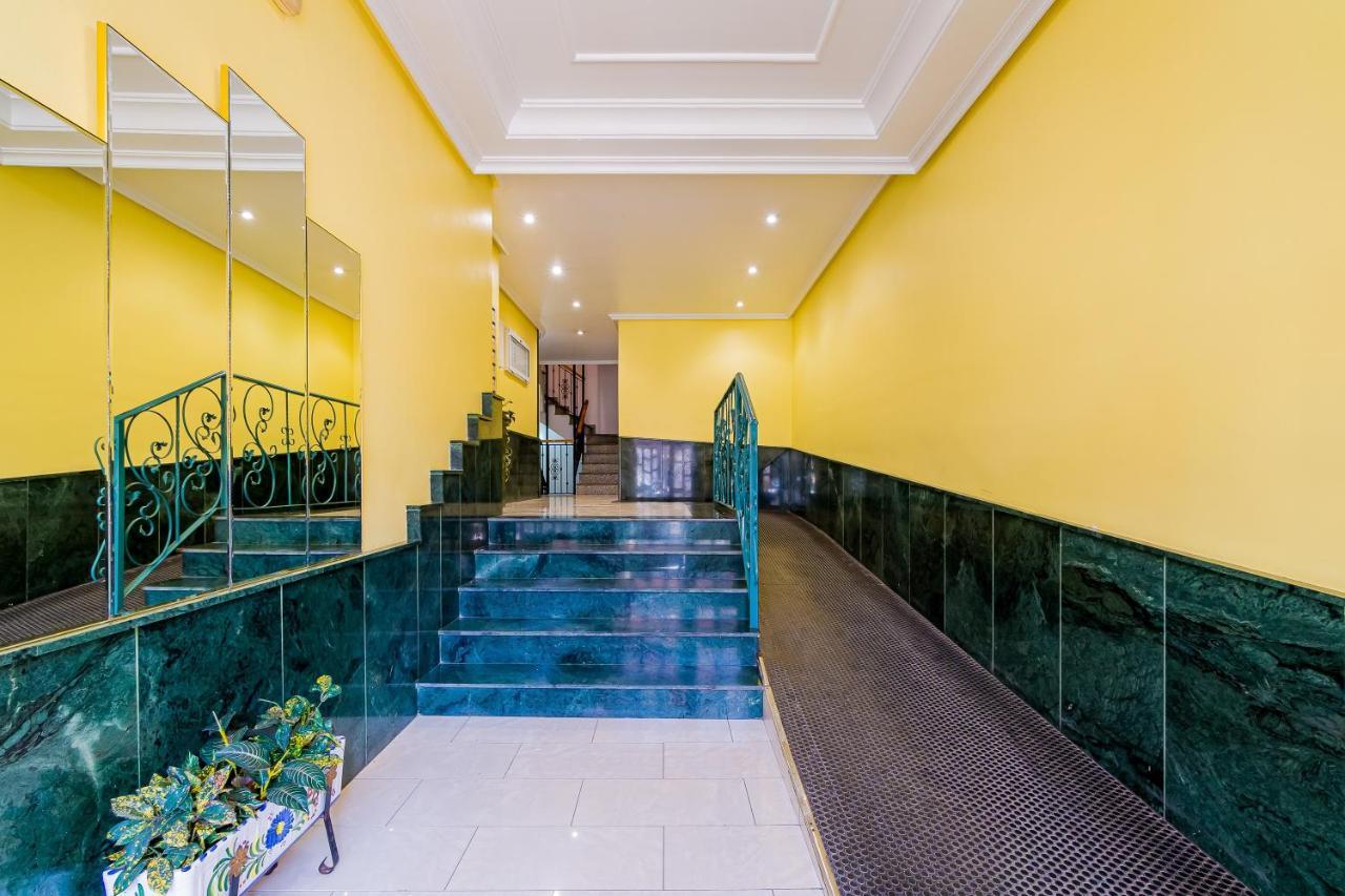 Apartamento Sunrise Correos تورّيفيِخا المظهر الخارجي الصورة