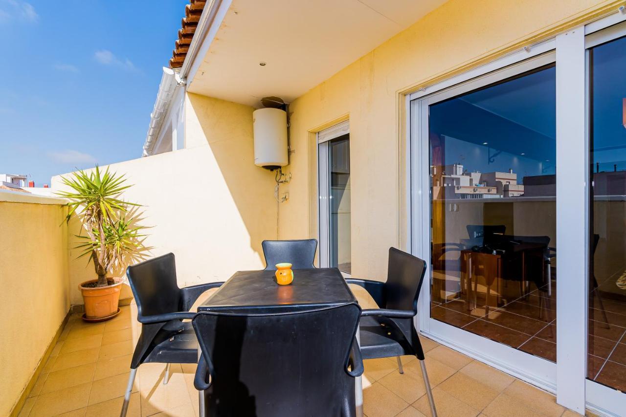 Apartamento Sunrise Correos تورّيفيِخا المظهر الخارجي الصورة