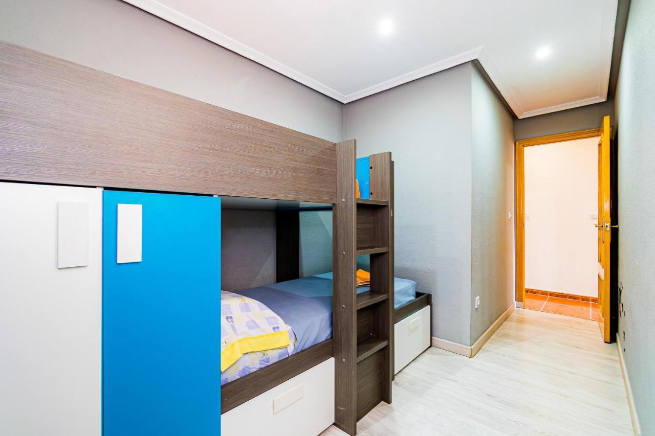 Apartamento Sunrise Correos تورّيفيِخا المظهر الخارجي الصورة