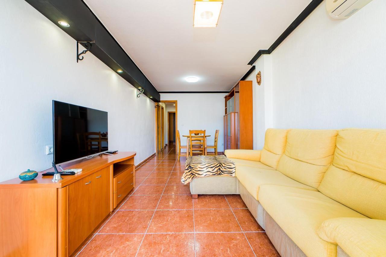 Apartamento Sunrise Correos تورّيفيِخا المظهر الخارجي الصورة