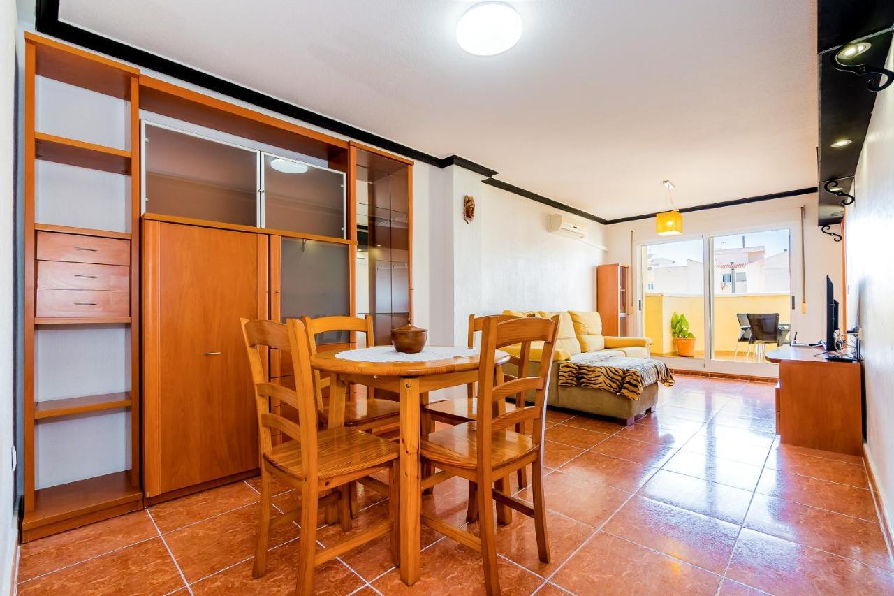 Apartamento Sunrise Correos تورّيفيِخا المظهر الخارجي الصورة