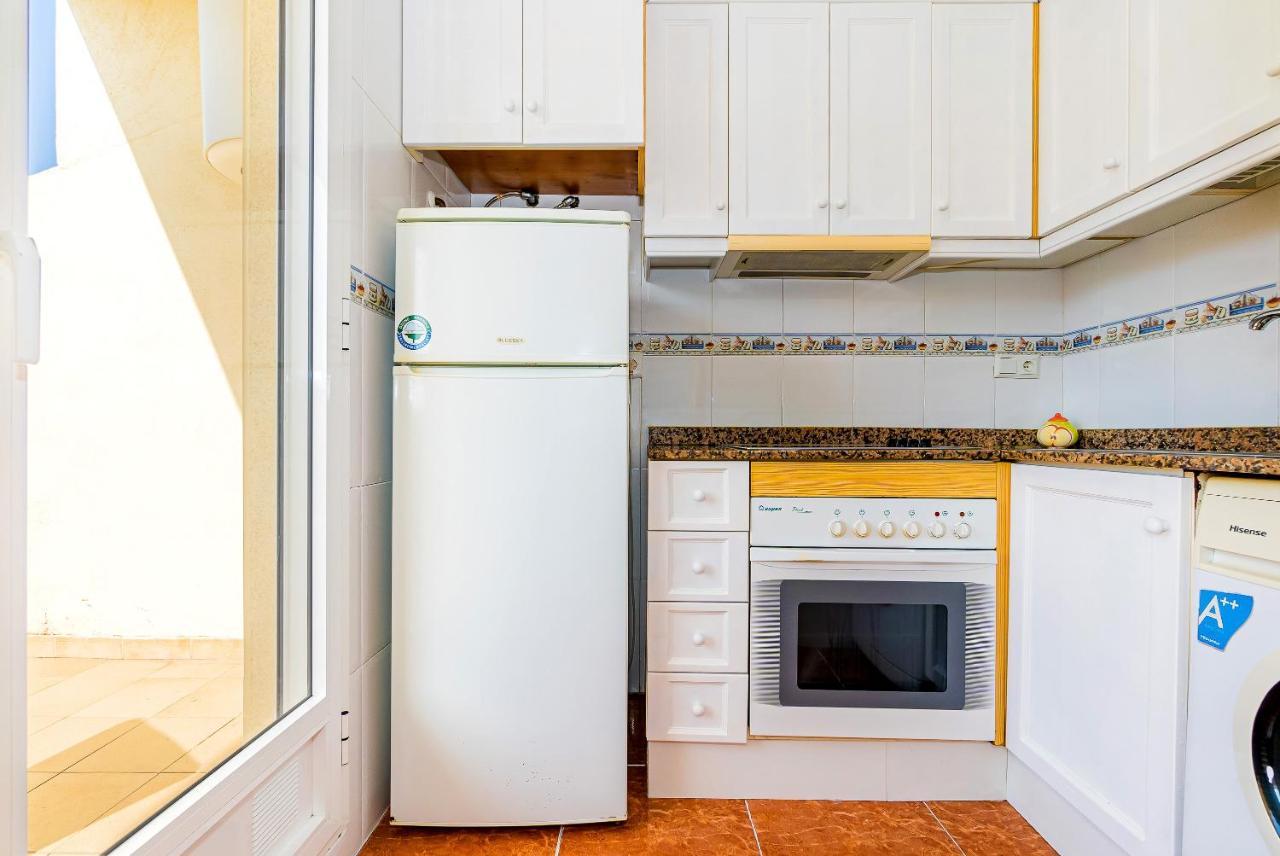 Apartamento Sunrise Correos تورّيفيِخا المظهر الخارجي الصورة