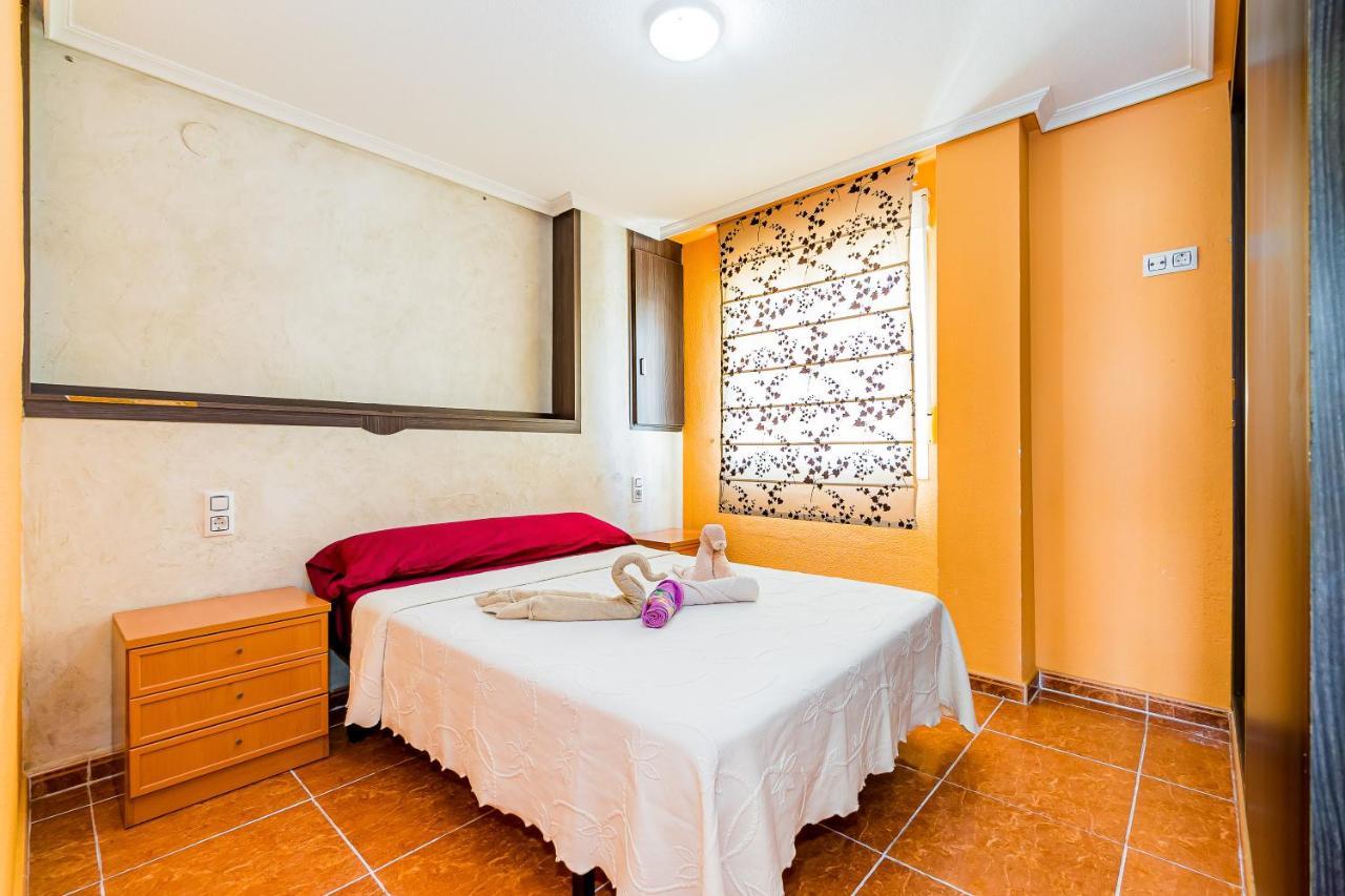 Apartamento Sunrise Correos تورّيفيِخا المظهر الخارجي الصورة